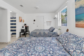 Boho Studio in Little Havana